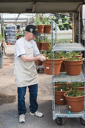 Kevin McCann Smile Farms